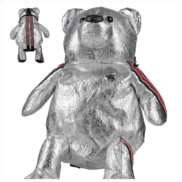 NWT - TeddyBear Mini Backpack